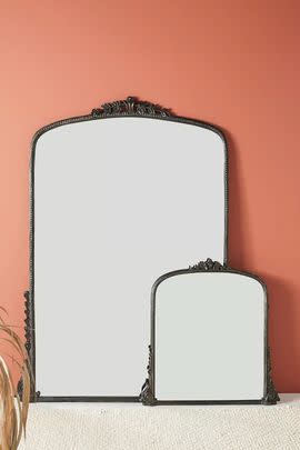 A top-rated gleaming primrose floor mirror for nearly $200 off