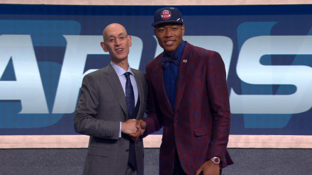 NBA Draft 2019: Rui Hachimura can turn Washington Wizards around