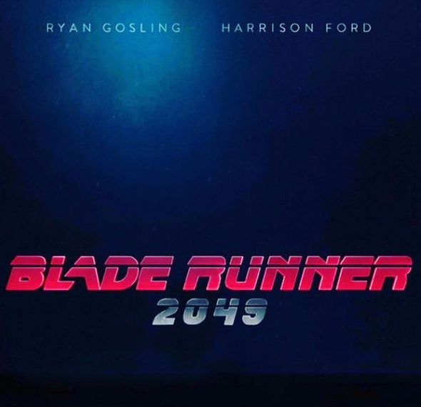 Blade Runner 2049 – Denis Villeneuve