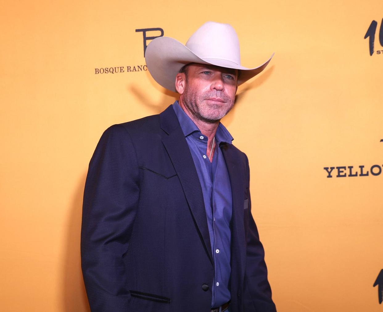 taylor sheridan landman paramount plus cast release date news