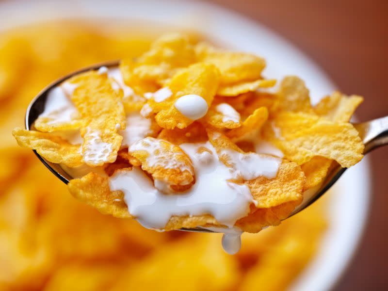 Corn Flakes Were Invented To Curb ‘Carnal Sins’