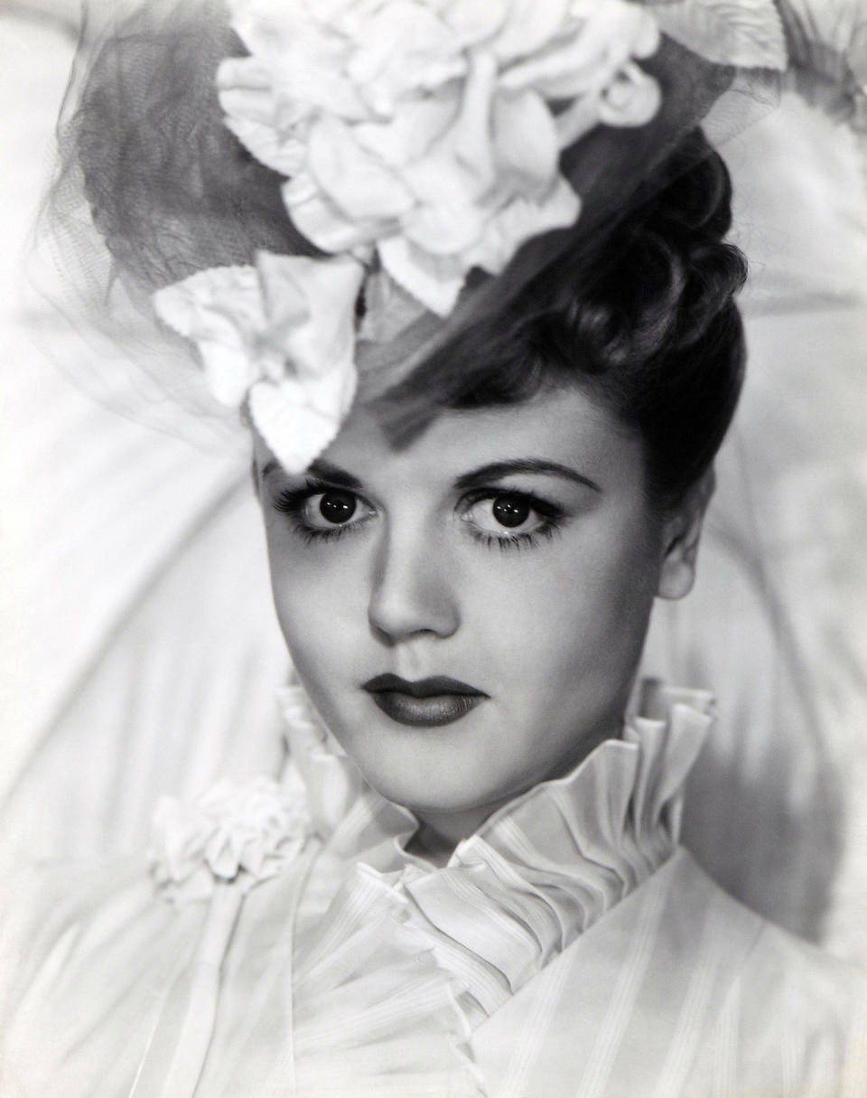 Angela Lansbury in 'The Private Affairs of Bel Ami' (1947)