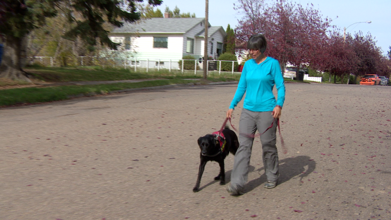 Sask. woman shares her struggle with dementia at age 45