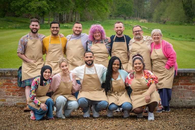 The Great British Bake Off 2022 Contestants — It's Time To Meet This Year's Bakers