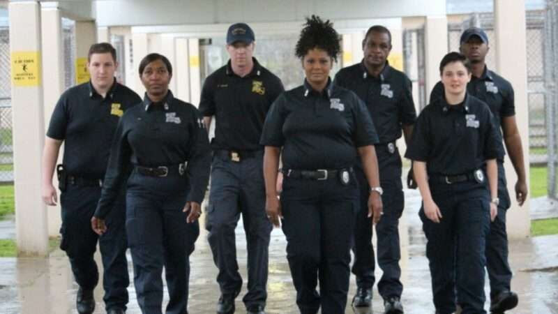 Louisiana Department of Public Safety and Corrections employees