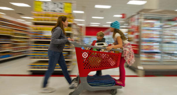 Target Corp Announce Q2 earnings