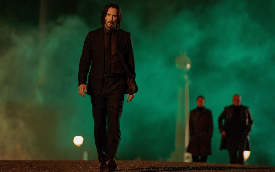 Platz 14: "John Wick: Kapitel 4" (2023)