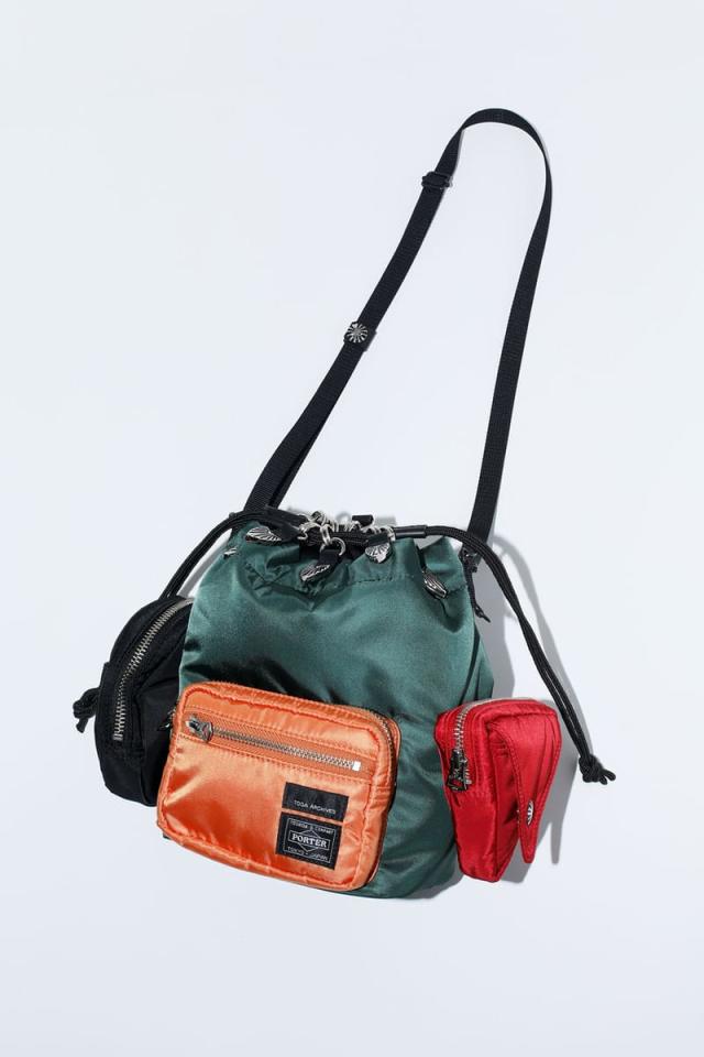 PORTER Teams up With TOGA for Handbag Collection