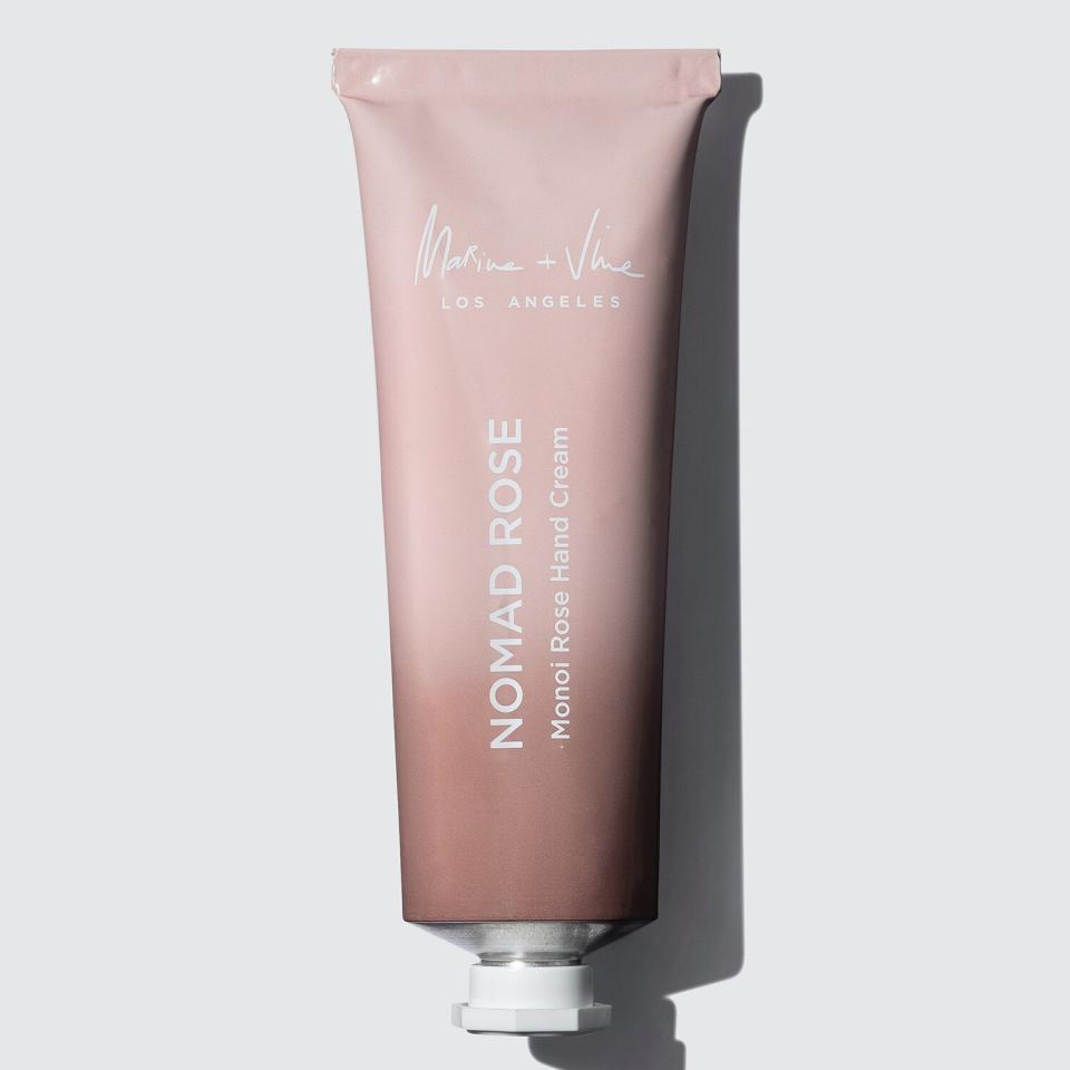 Nomad Rose | Monoi Rose Hand Cream