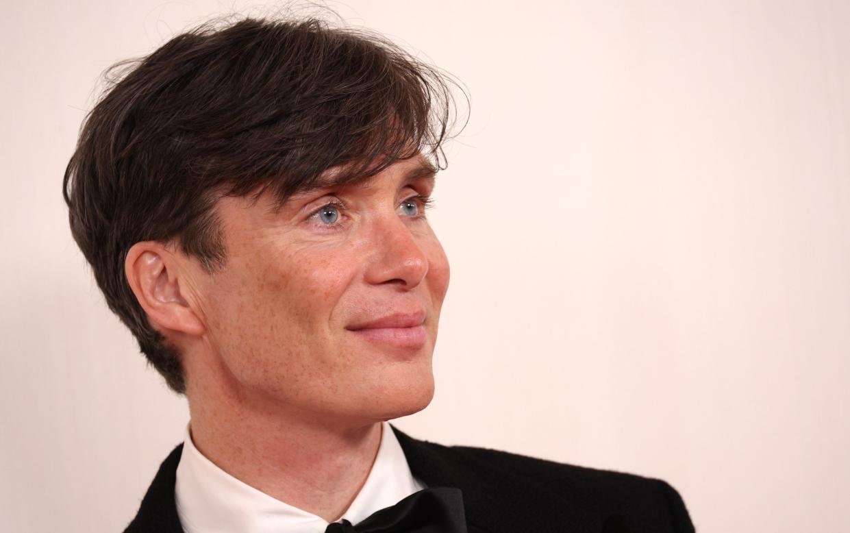 Cillian Murphy