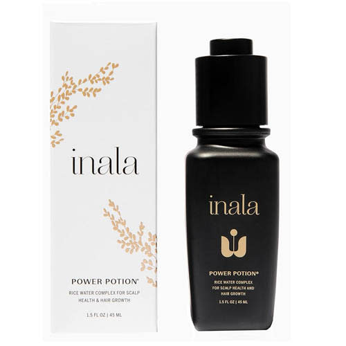 Inala Hair Potion Hair Growth Oil