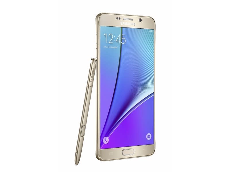 Samsung Galaxy Note5 