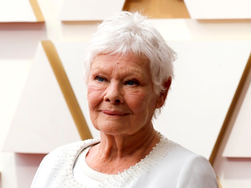 Judi Dench ist neben Sian Phillips die erste Frau, die in den Londoner Garrick Club aufgenommen wurde. (Bild: carrie-nelson/ImageCollect)