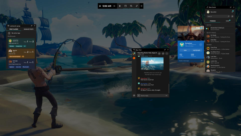 Windows 10's May 2019 Update includes one more notable feature: an overlaymade just for gamers