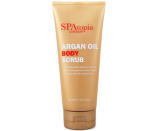 <b>SPAtopia London, Argan Oil Body Scrub, £4.49</b><br>Exfoliation is just as important in the winter, especially if your skin is dry and flaky. This scrub is imbued with moisturising Argan oil that will help slough off dead skin cells and nourish the new skin, keeping it hydrated and healthy.<p>Available at Sainsbury's.</p>