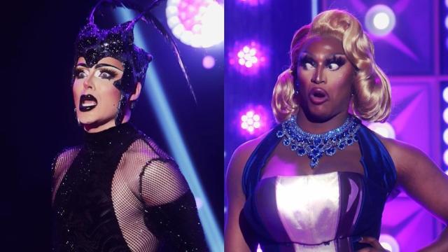 RuPaul's Drag Race Season 16: Sapphira Cristál wins episode one, celebrates  in Philly