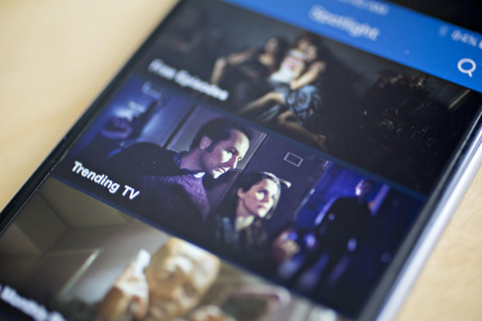 Walmart is reportedly developing at least six original series for its Vudustreaming service