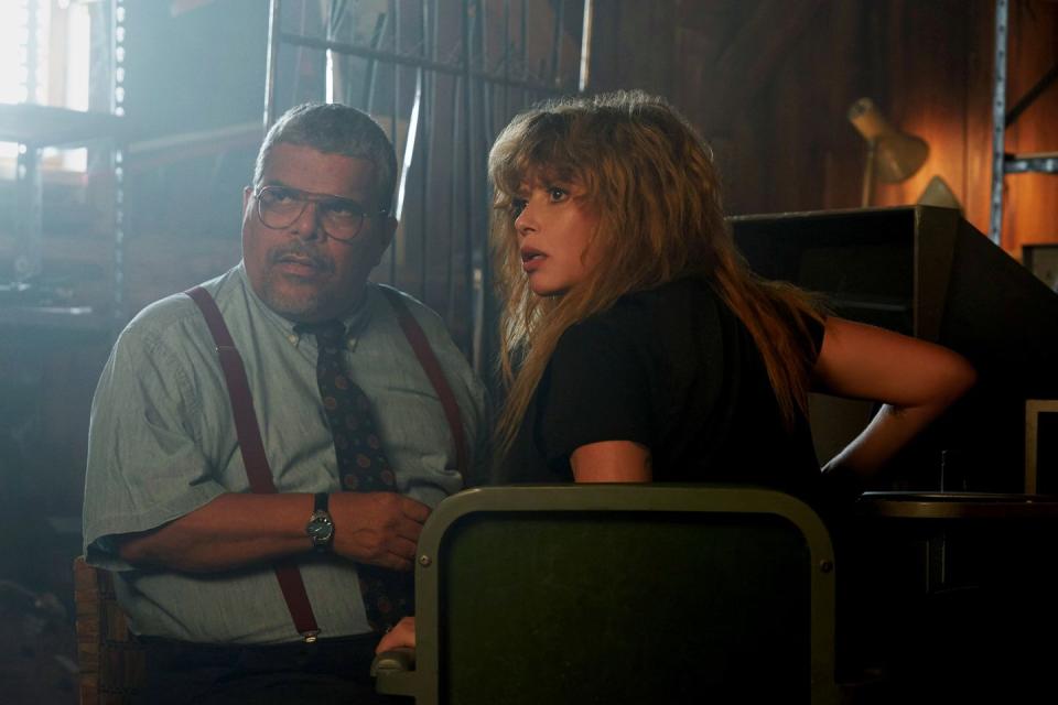 luis guzman, natasha lyonne, poker face