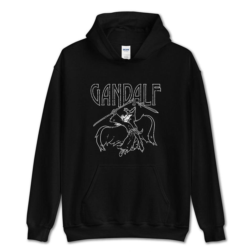 17) Gandalf Hoodie