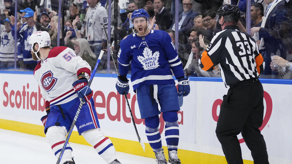 Toronto Maple Leafs: The NHL Needs an Officiating Overhaul