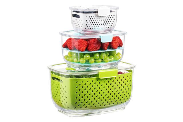 Shoppers Are Rushing to Buy This Bestselling Produce Saver