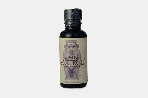 The Source 7.1 Million Scoville