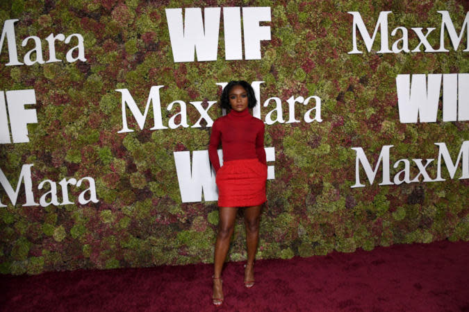 Courtesy Jon Kopaloff/Getty Images for Max Mara