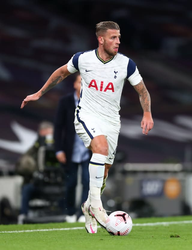 Tottenham Hotspur v Maccabi Haifa – UEFA Europa League – Play-Off – Tottenham Hotspur Stadium