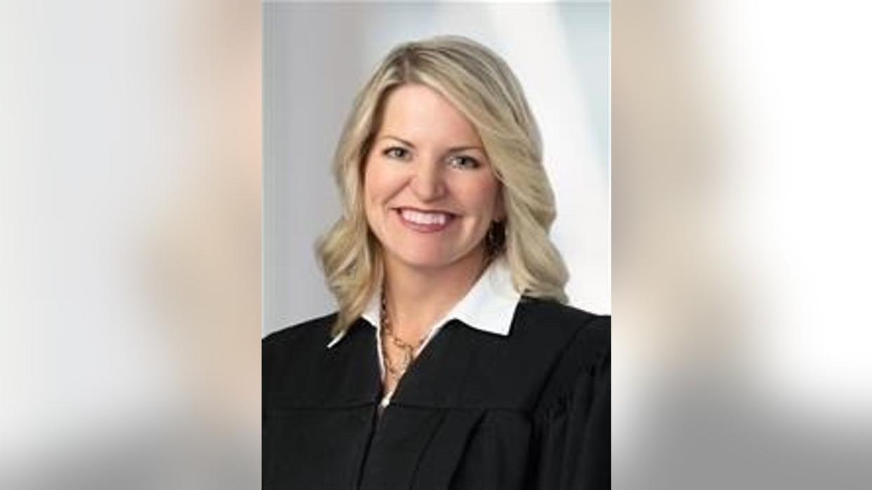 <div>Judge Kelli Johnson</div>