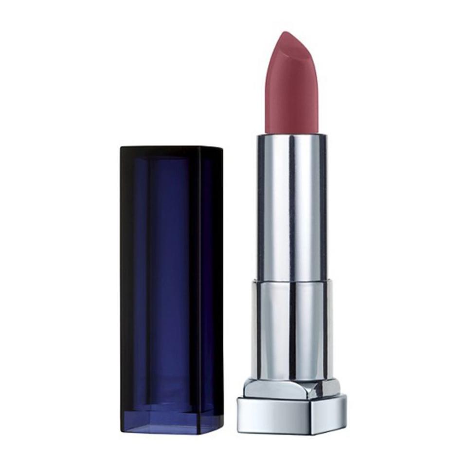 2) Maybelline Color Sensational The Loaded Bolds Lip Color in 795 Smoking Red