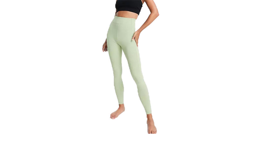 ASOS 4505 yoga legging in soft jersey 