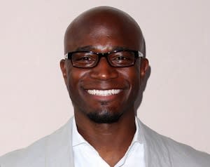 New Girl Cast Taye Diggs