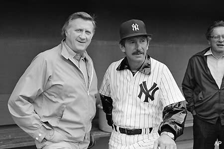 Petition · Petition to Induct Billy Martin into Hall of Fame as Manager ·