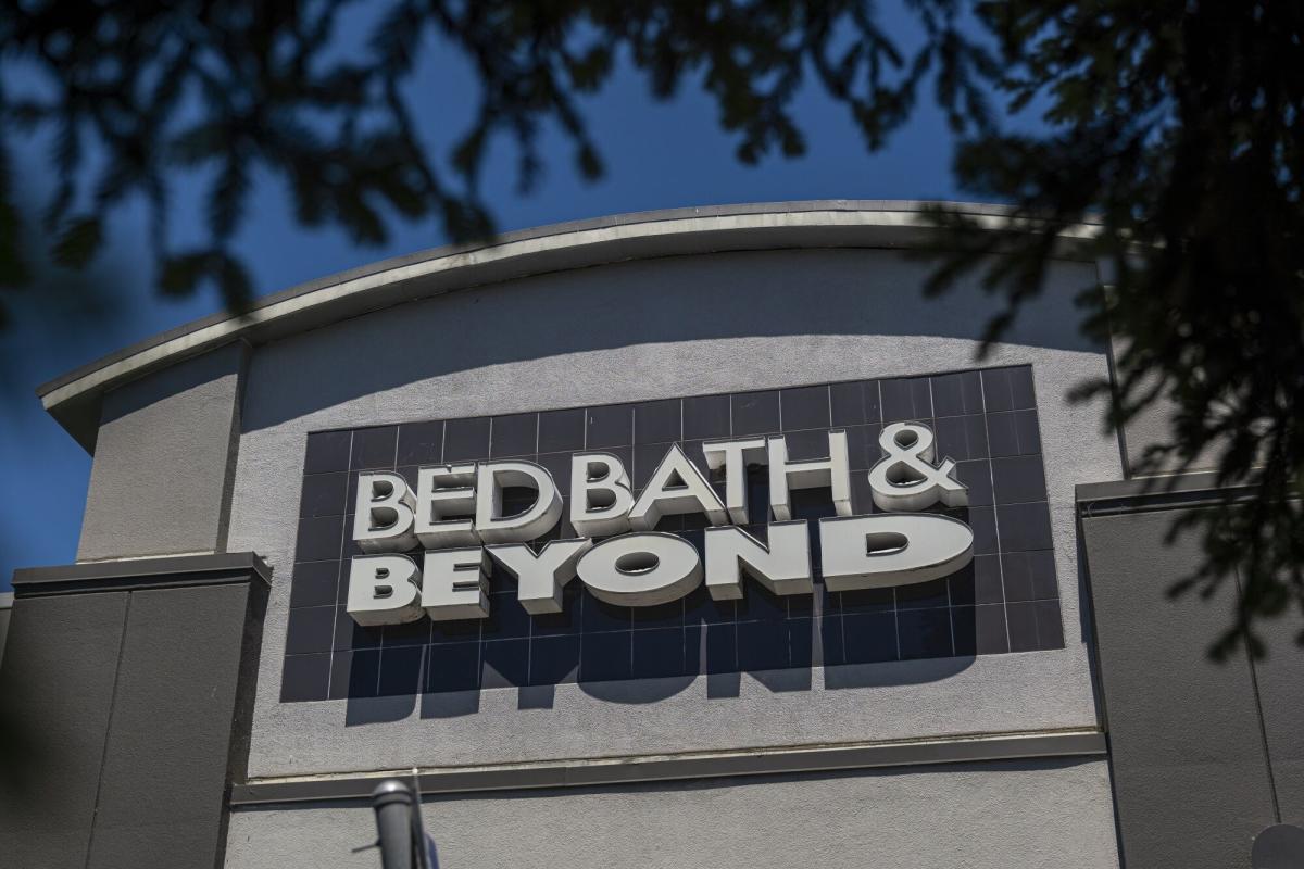 Le PDG de GameStop poursuivi en justice par Bed Bath & Beyond pour délit d’initié