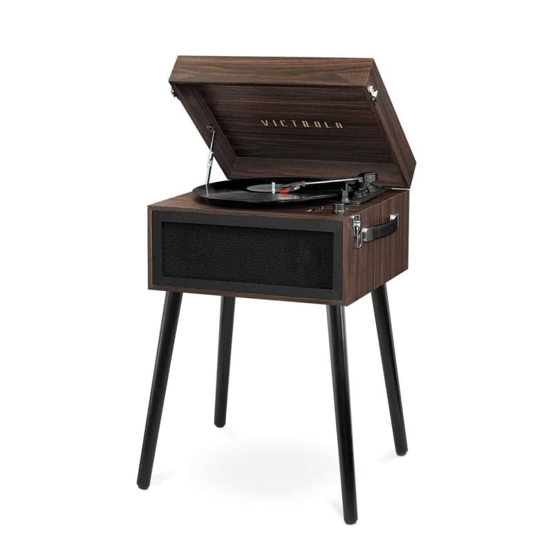 Victrola Liberty 5-in-1 Turntable Music Entertainment Center