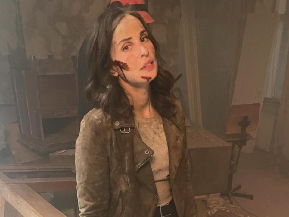 Heida Reed thanked fans for their support as her character exited the series (Heida Reed/Instagram: @heida.reed)