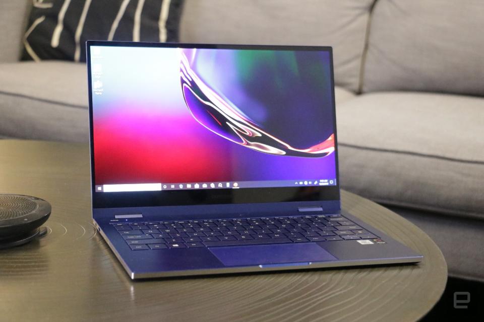 Galaxy Book Flex