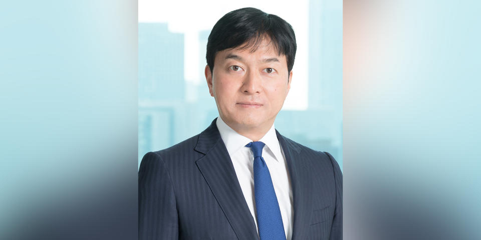 Naoto Kubo, Boston Consulting Group Managing Director & Partner