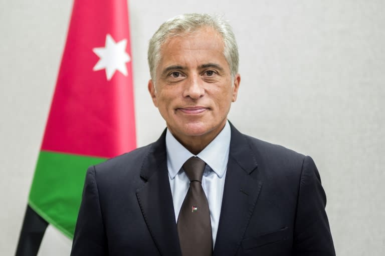 Jafar Hassan, nombrado primer ministro de Jordania el 15 de septiembre de 2024 (-)