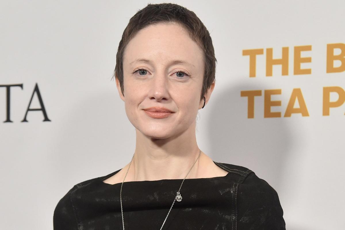 Andrea Riseborough Says She's 'Astounded' by Surprise Oscar Nomination