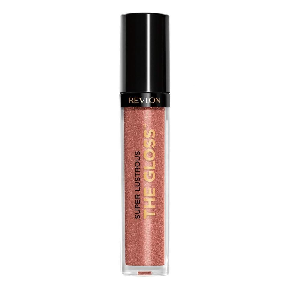 <p><a href="https://www.amazon.com/Revlon-Super-Lustrous-Gloss-Future/dp/B00CUGOXXM?tag=syn-yahoo-20&ascsubtag=%5Bartid%7C10050.a.60702416%5Bsrc%7Cyahoo-us" rel="nofollow noopener" target="_blank" data-ylk="slk:Shop Now;elm:context_link;itc:0;sec:content-canvas" class="link ">Shop Now</a></p><p>Super Lustrous The Gloss</p><p>amazon.com</p><p>$7.82</p><span class="copyright">Revlon</span>