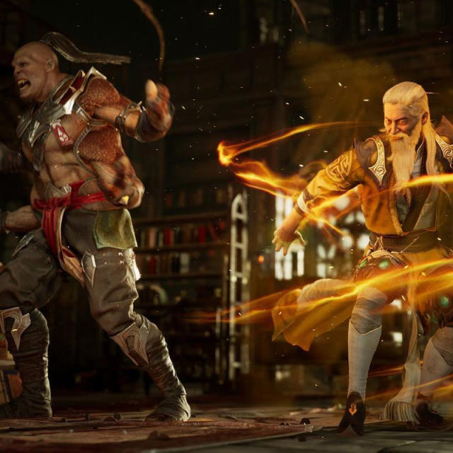 Mortal Kombat 11': Everything We Know About the Violent New Game