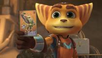 Im April 2016 holten Entwickler Insomniac und Sony zum Doppelschlag aus. Passend zum "Ratchet & Clank"-Kinofilm feierten das Langohr und der kleine Blechkübel ihr fulminantes Debüt auf der PlayStation4. Das Spiel zum Film zum Spiel, wenn man so will. Welche Sequenz für die große Leinwand, welche fürs Wohnzimmer gedreht wurde? (Bild: Highlight / Constantin)