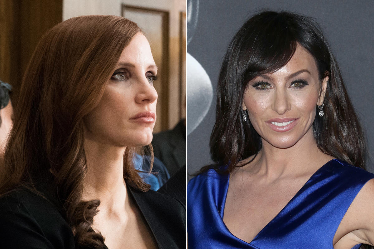 Molly's Game vs. The True Story of Molly Bloom