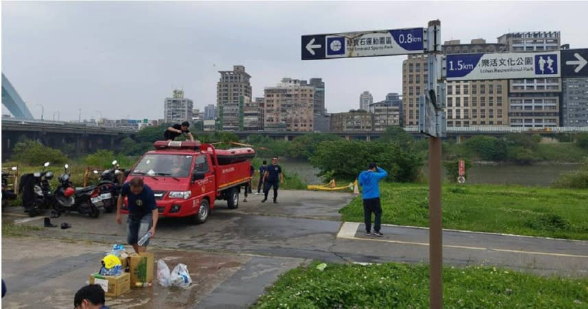 新北一名緬甸籍高職生與友人打賭游到對岸，怎料卻下落不明，被尋獲時已成一具冰冷遺體，不幸命喪異鄉。（圖／報系資料照）