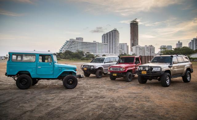 Importing an Iconic FJ40 Toyota Land Cruiser from South America Is Not for  the Faint of Heart