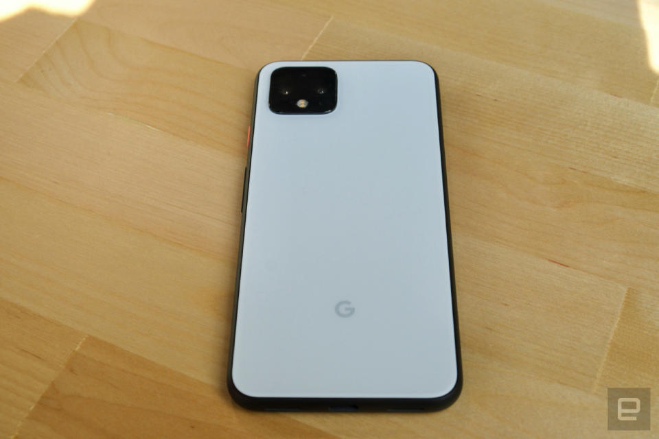 Google Pixel 4