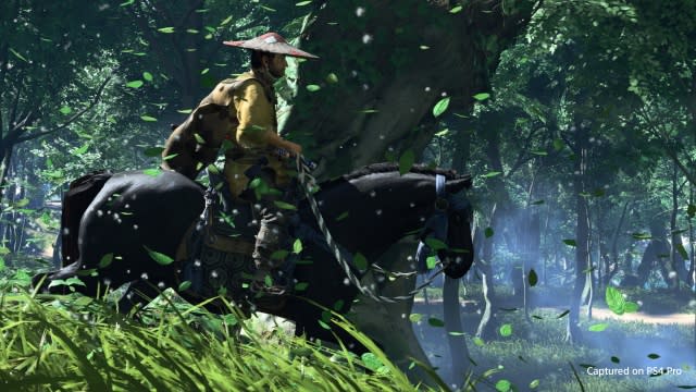 Ghost of Tsushima