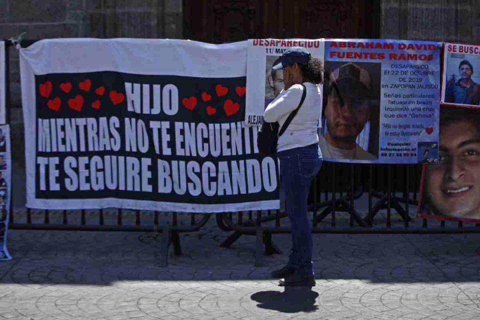 censo desaparecidos guerra sucia