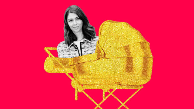 Sofia Coppola's Daughter's Food Remarks Leave the Internet Very